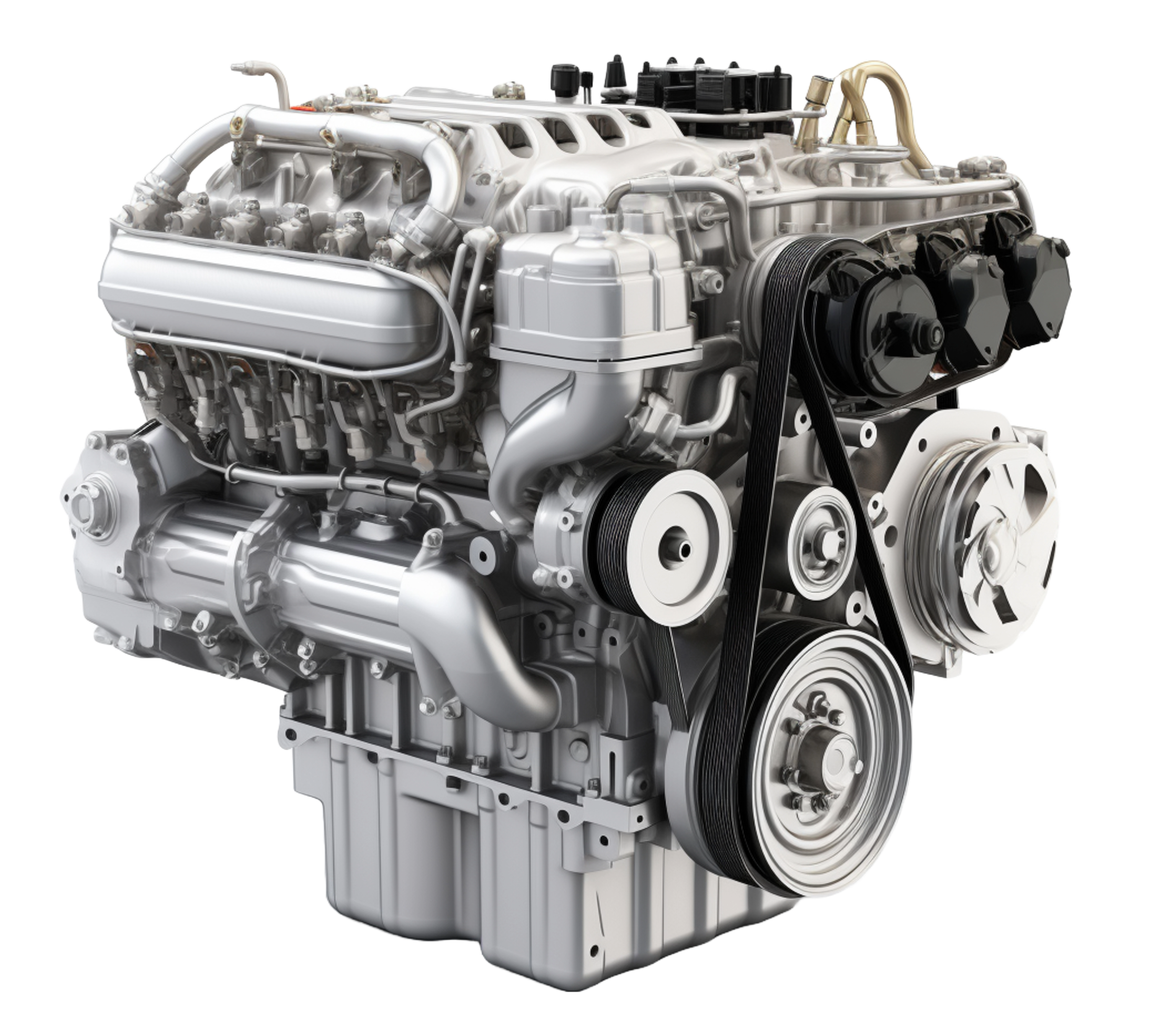 1984 Buick Regal Engine 6-231 (3.8L), w/o turbo; (VIN A, 8th digit)