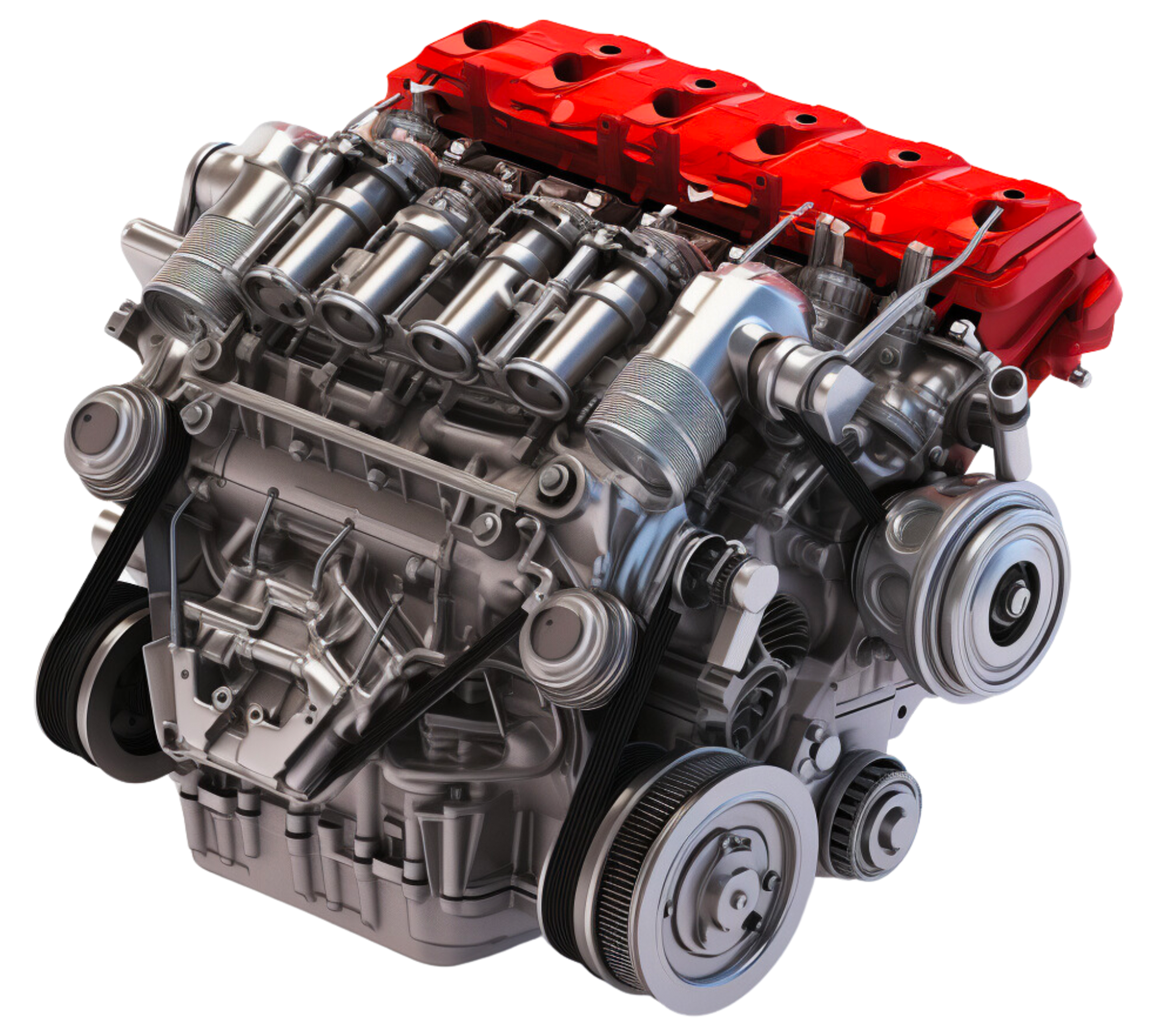 2003 Mazda Protege Engine 2.0L, Mazdaspeed, VIN 8 (8th digit)