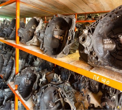 Guide to Buying Used Transmissions