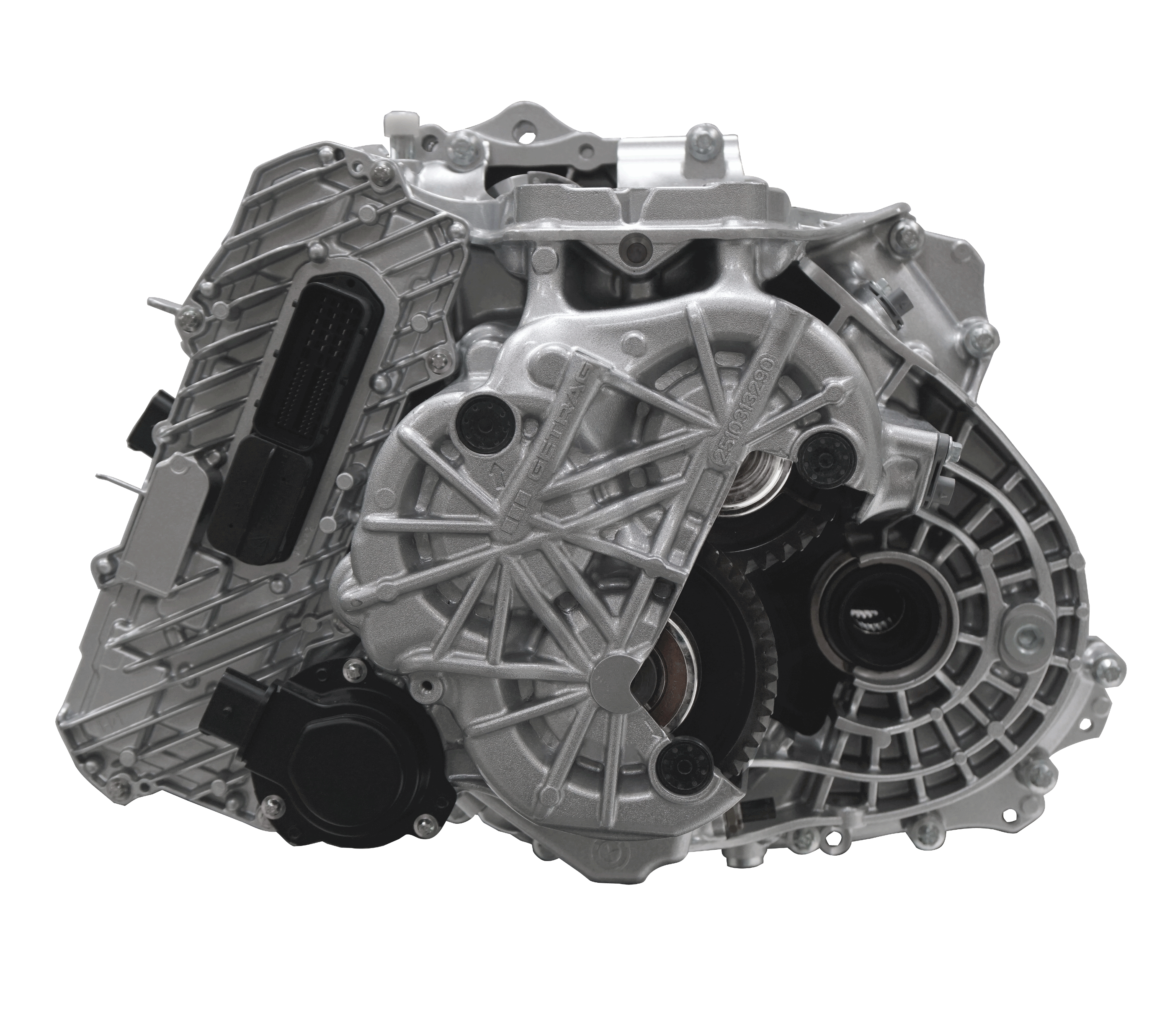 2009 Audi A4 Transmission AT, FWD (CVT), (2.0L)