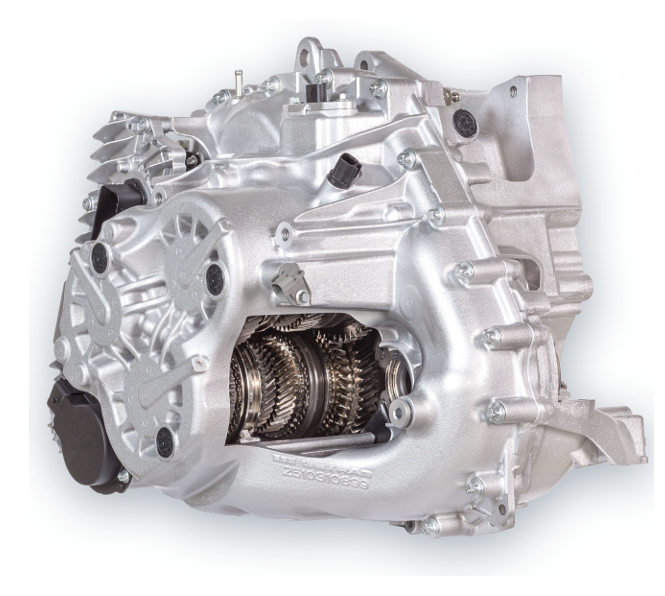 2015 Chrysler Town and Country Transmission 2.7L, VIN R (8th digit)